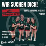 HSV Überruhr - wB - wir suchen dich